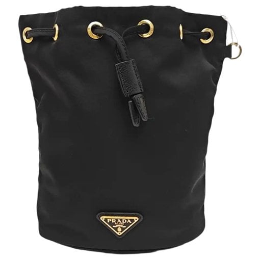 Re-edition cloth handbag