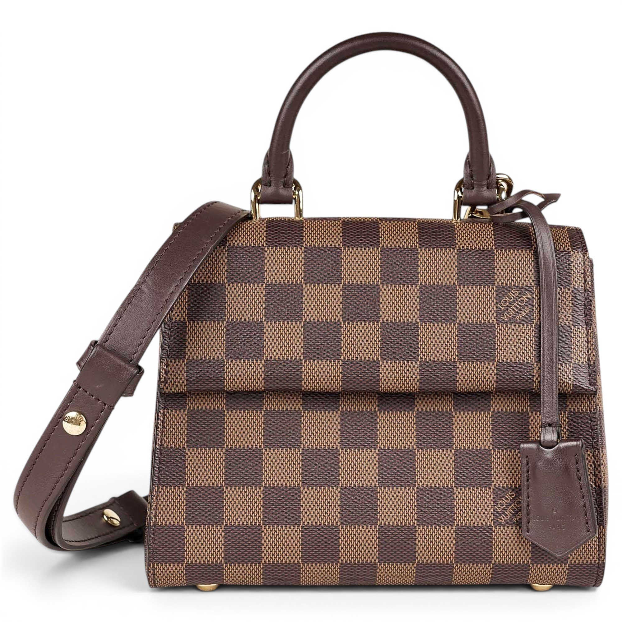 Cluny cloth handbag