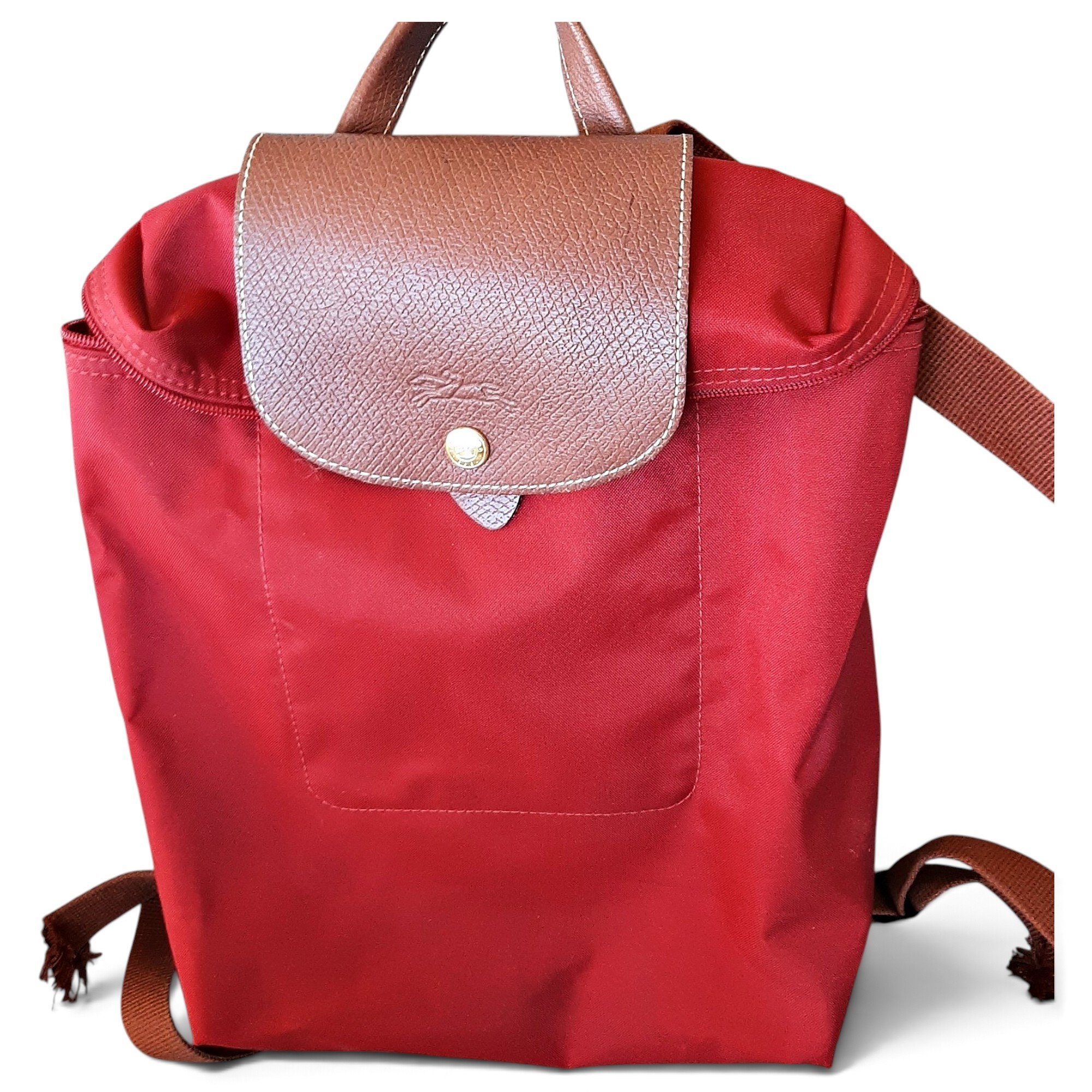 Longchamp Cloth backpack