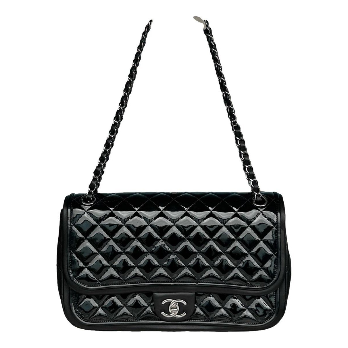 Timeless/Classique leather handbag