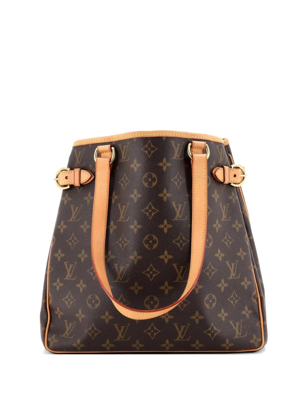 Batignolles Handbag Monogram Canvas Vertical tote bag