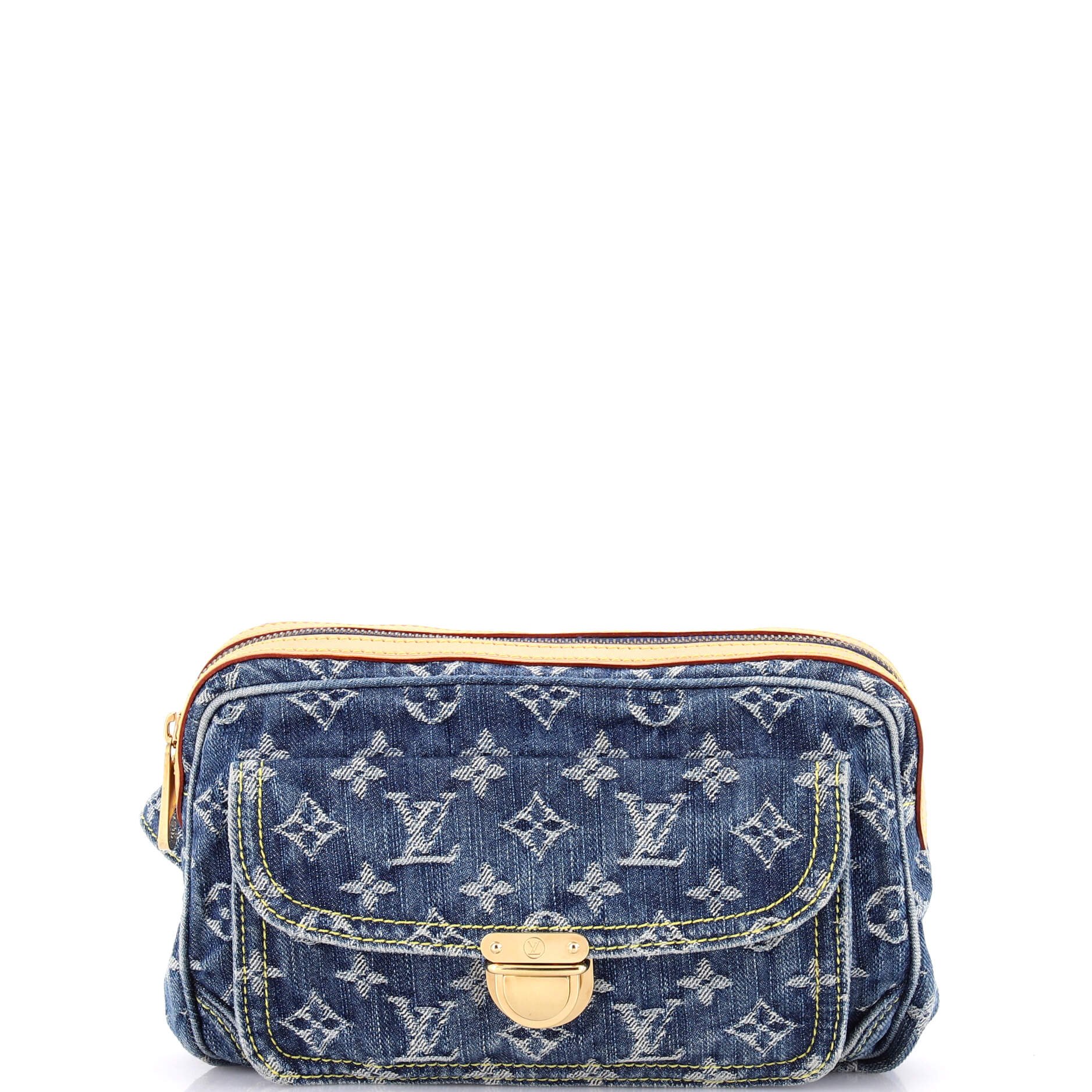 Bum Bag Denim