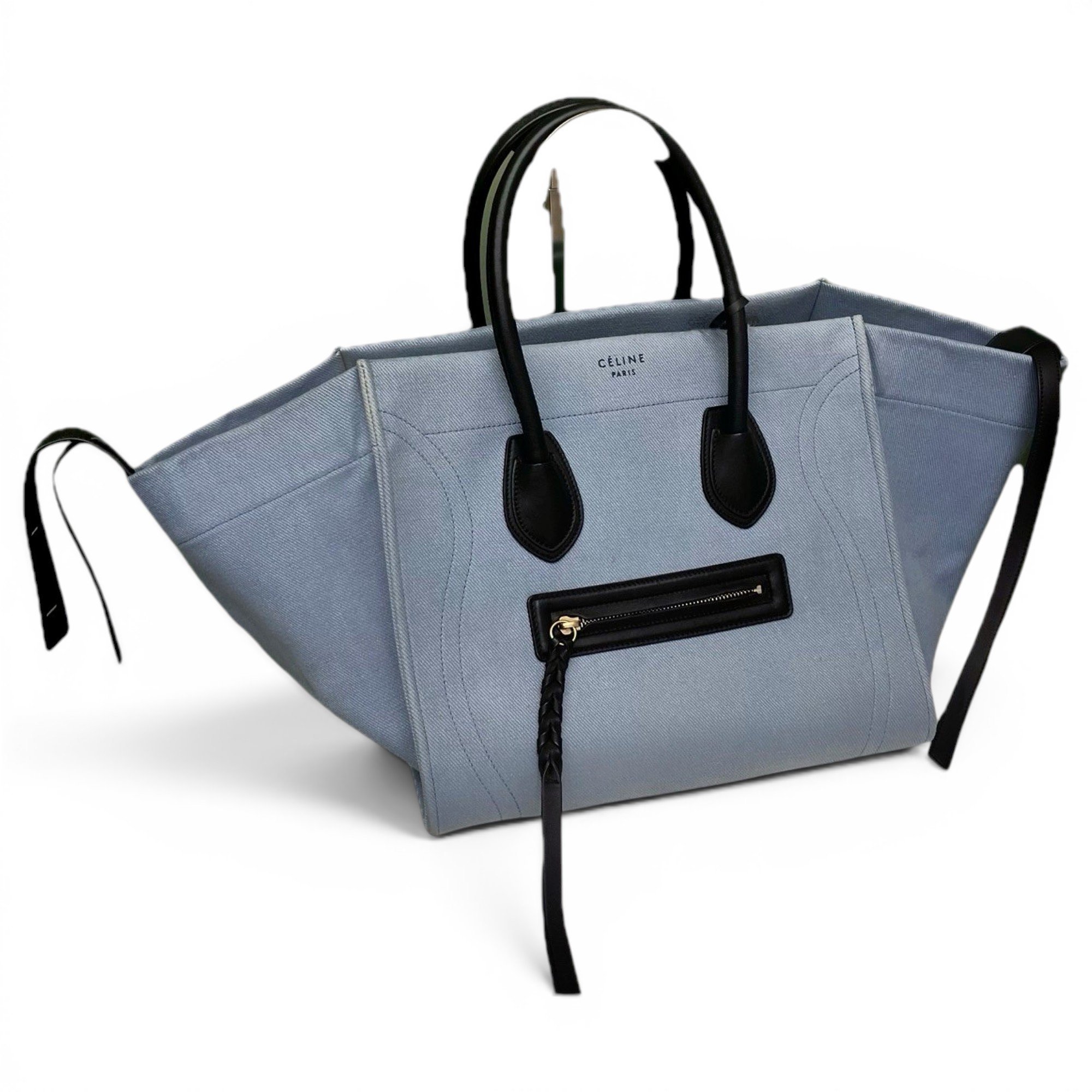 Luggage Phantom cloth handbag