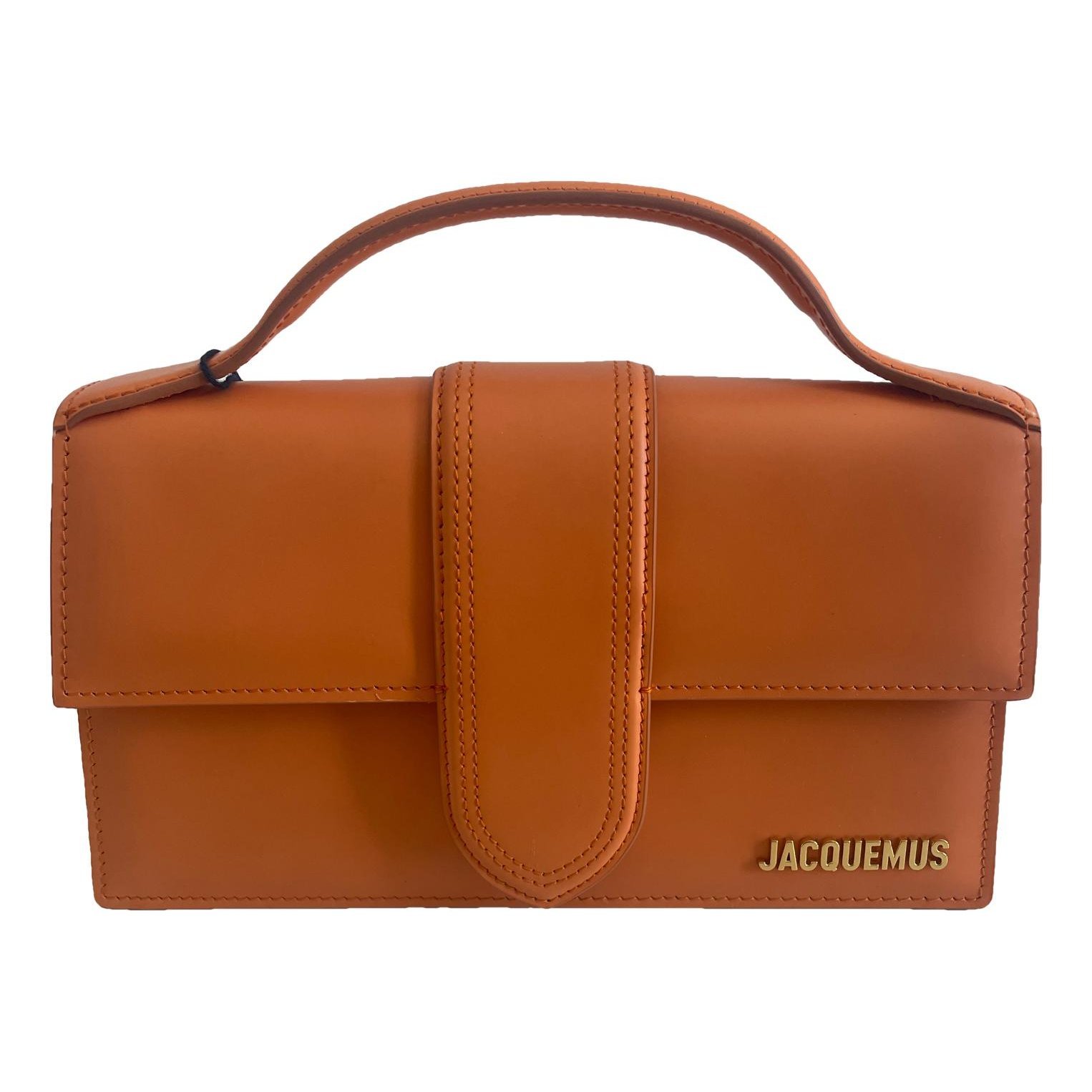 Le Bambino leather handbag