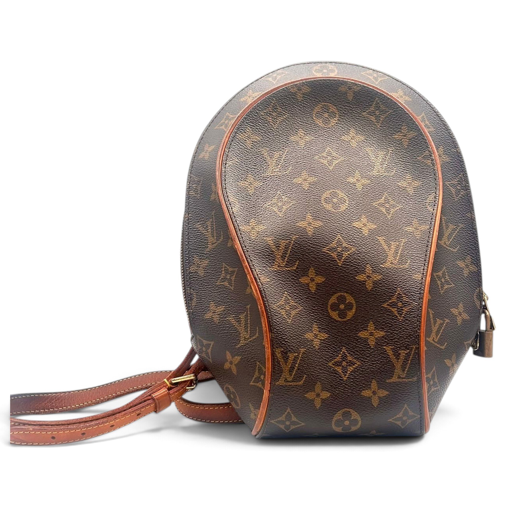 Ellipse cloth bag