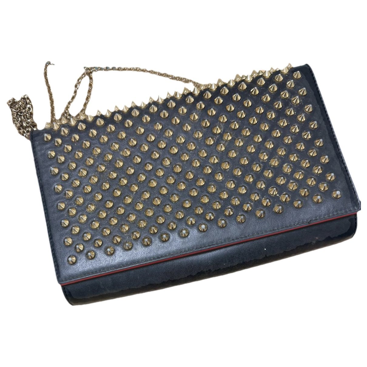 Paloma leather crossbody bag