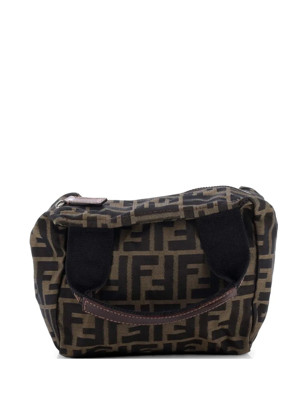 Vintage 1925 Cosmetic Zucca Canvas Mini tote bag