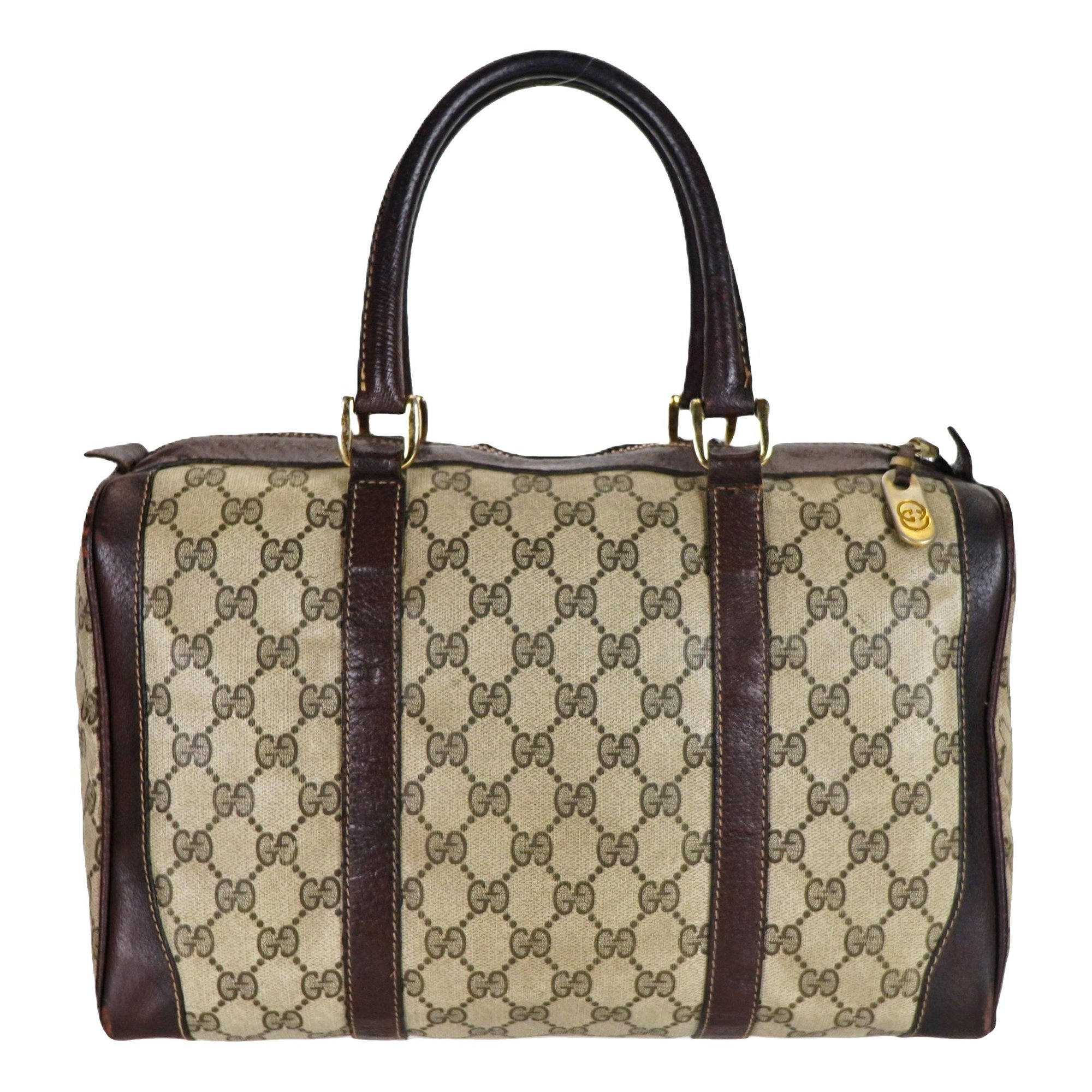 Boston cloth tote