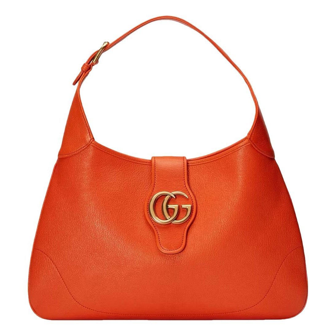 Aphrodite leather handbag