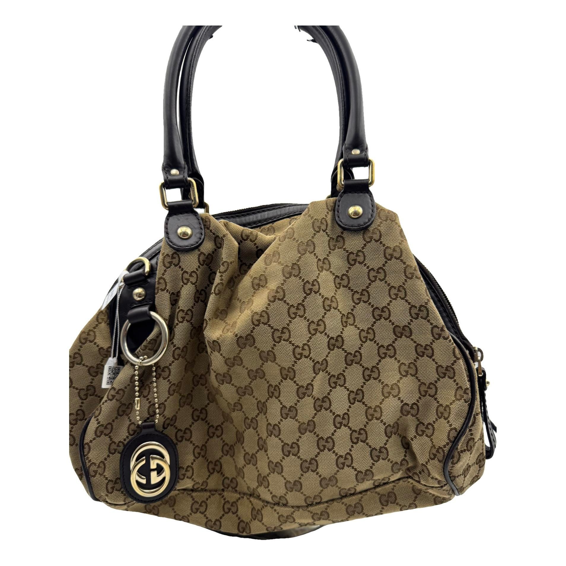Sukey cloth handbag