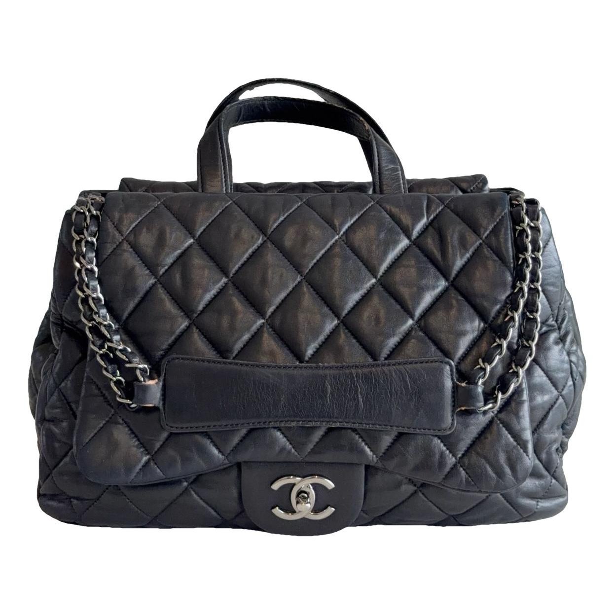 Leather bag