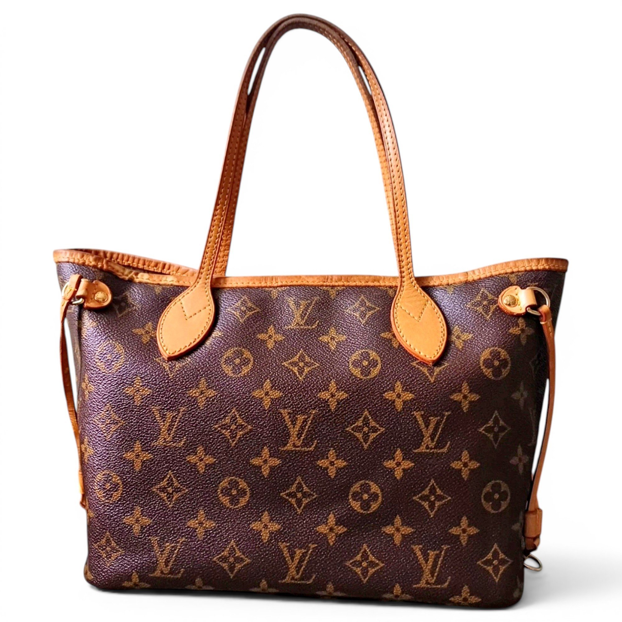 Neverfull cloth tote