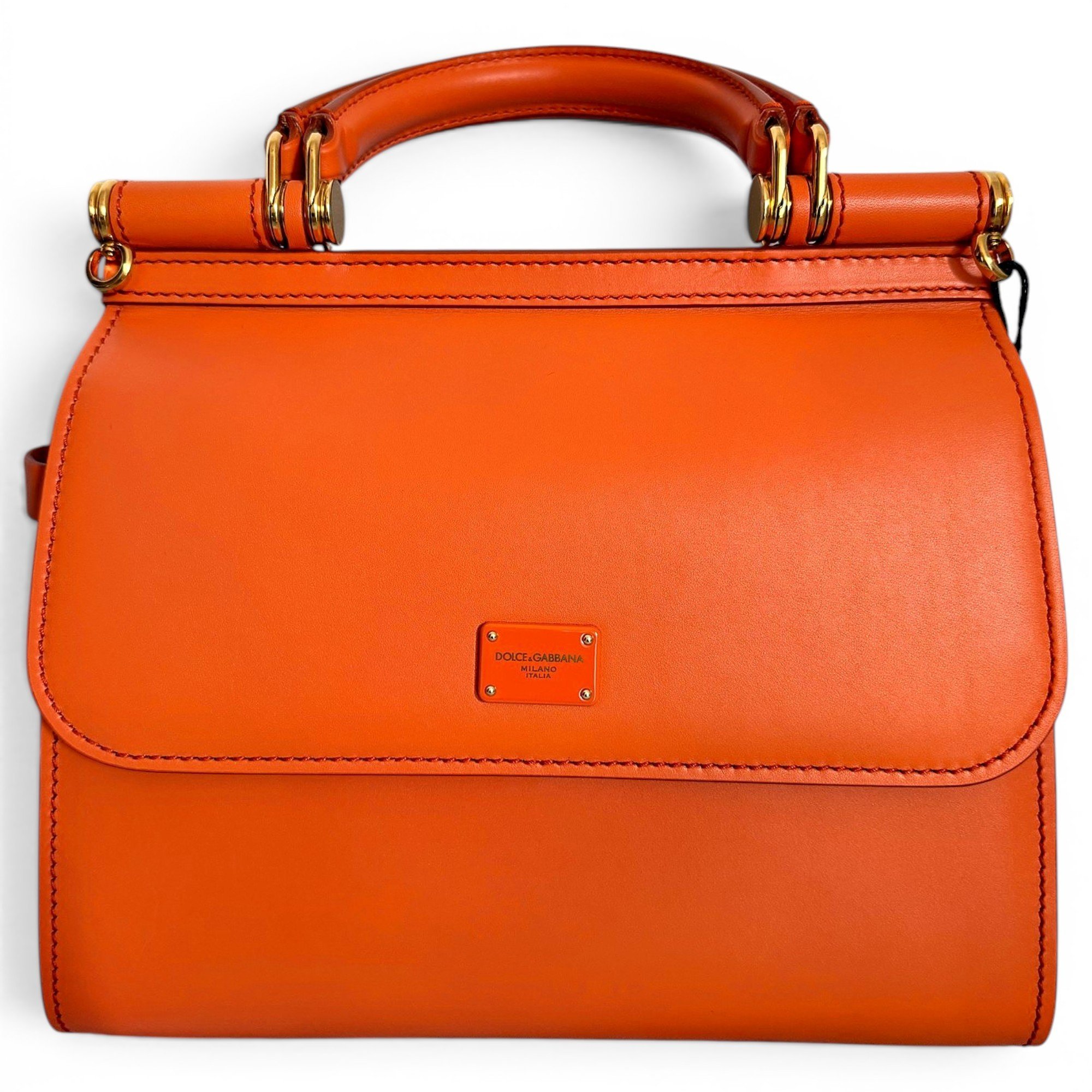 Sicily leather handbag