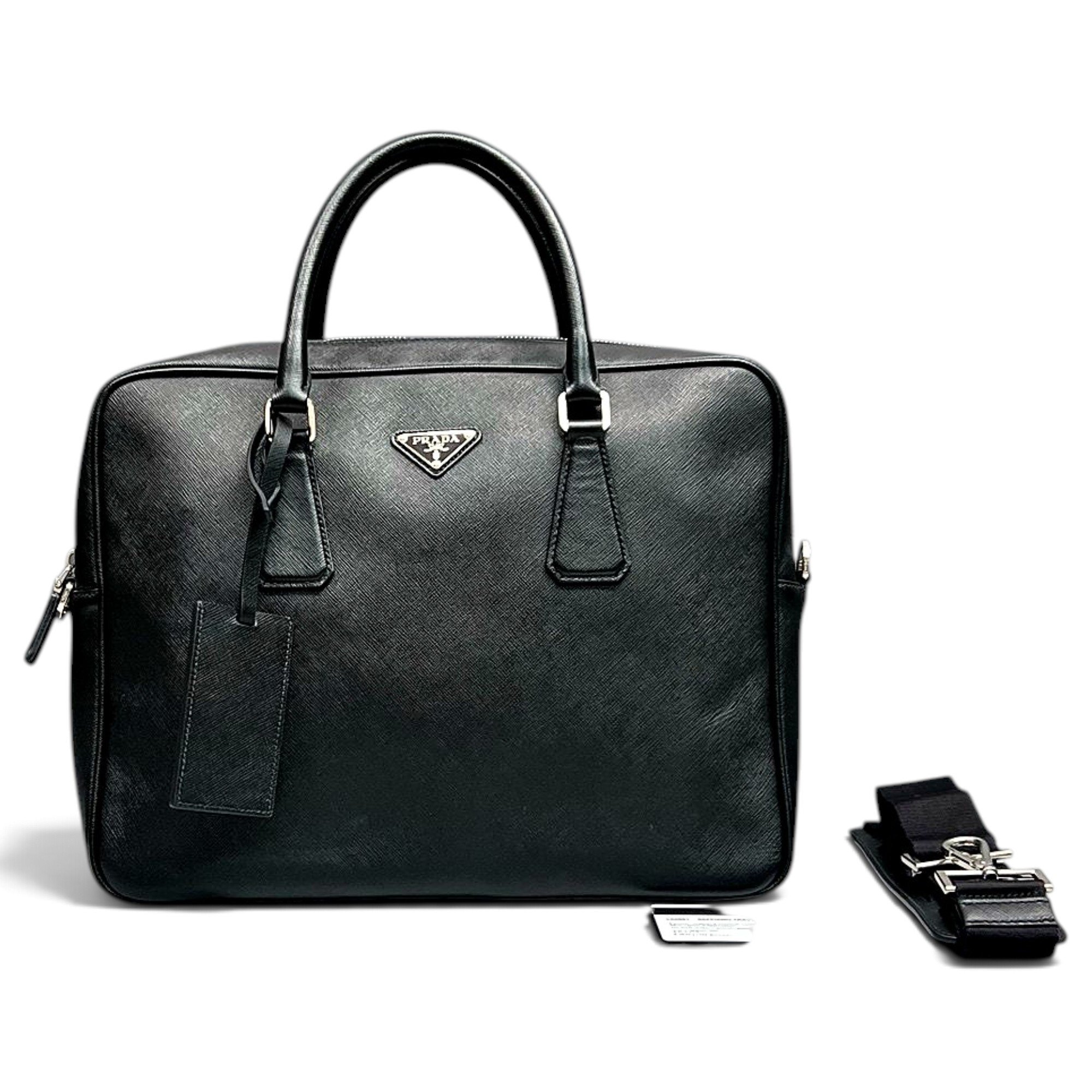 Prada Leather handbag