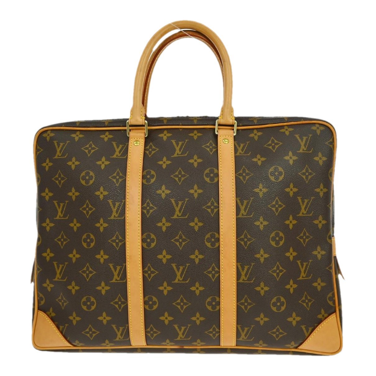 Porte Documents Voyage cloth handbag