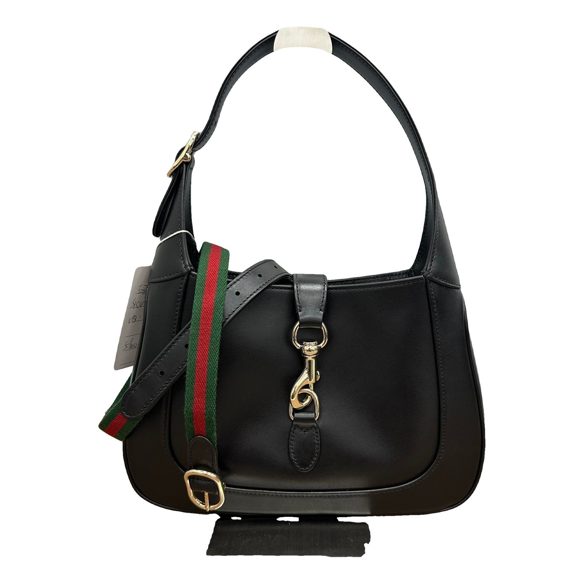Jackie 1961 leather handbag