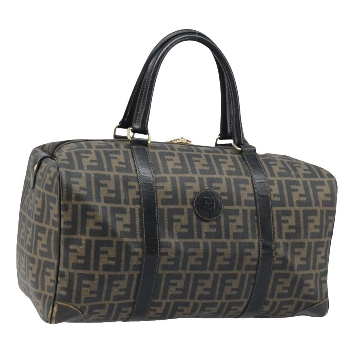 Cloth bowling bag