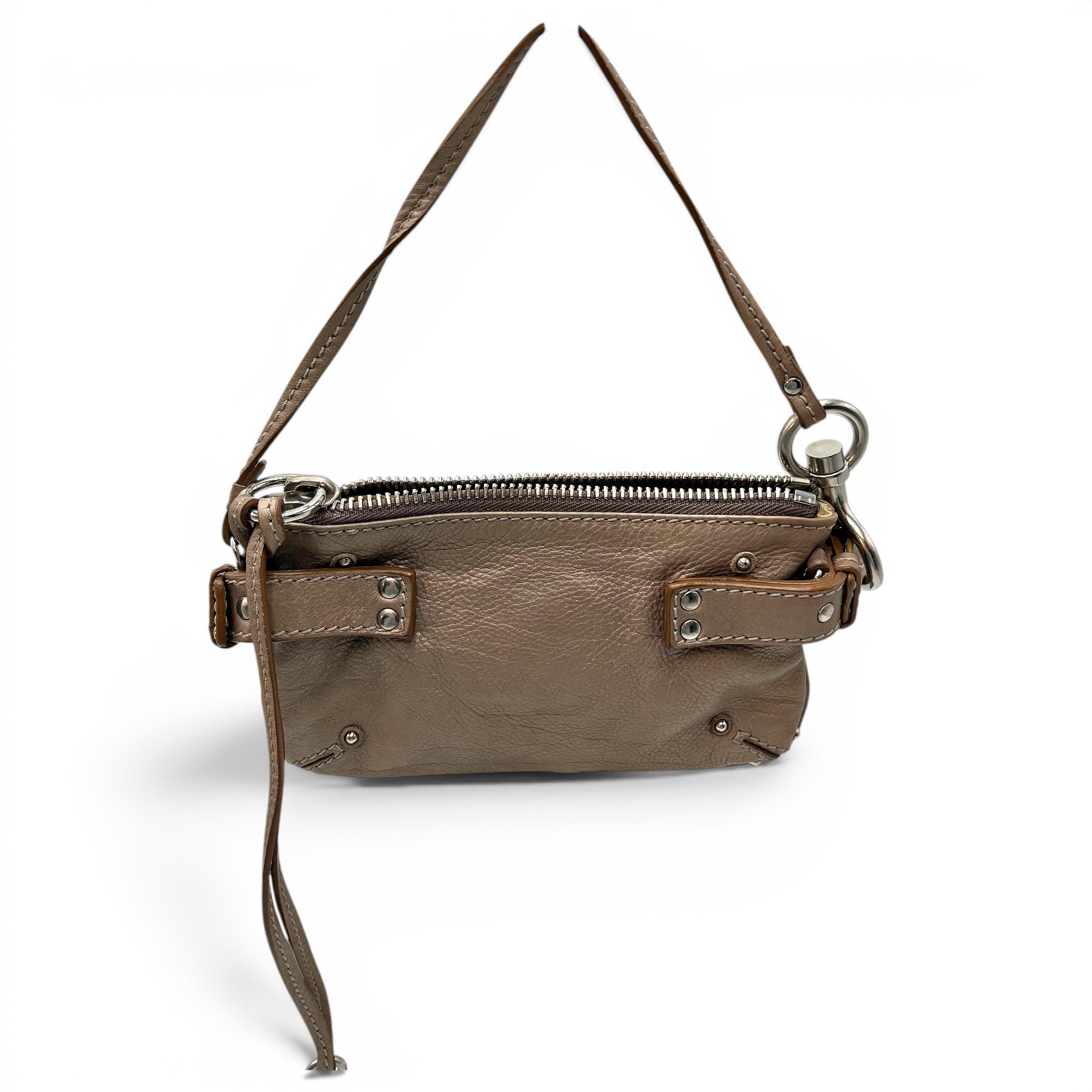 Paddington leather handbag