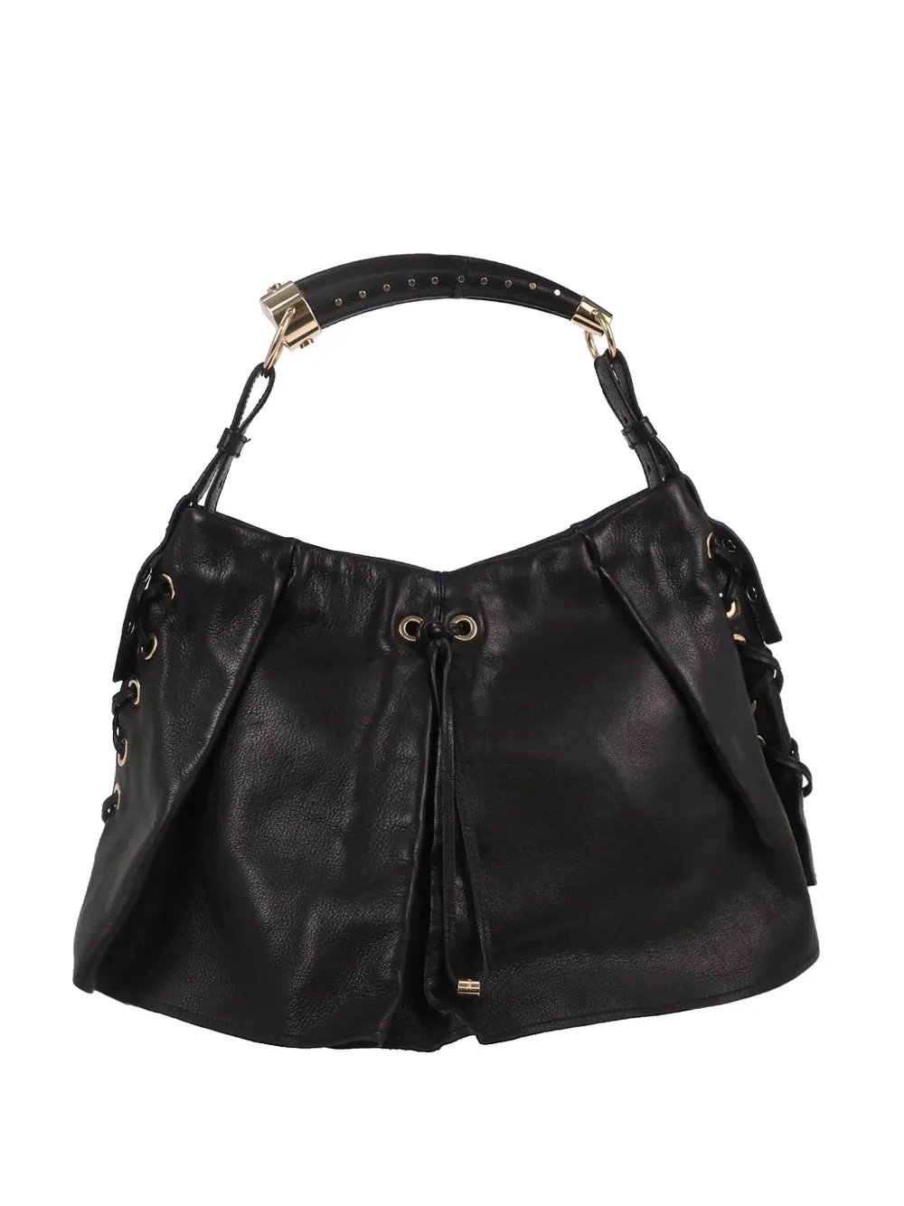 1990-2000s Mombasa leather handbag