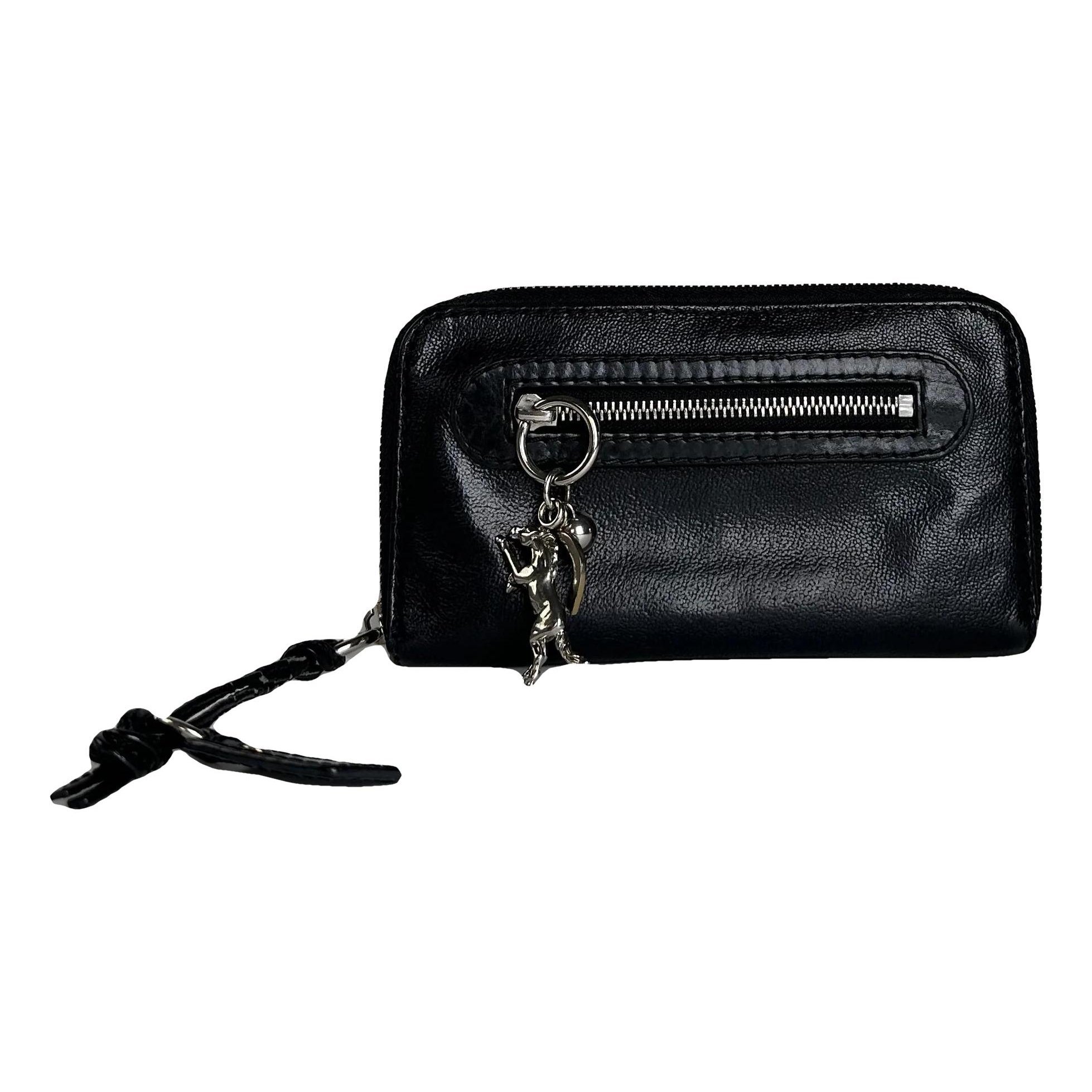 Paddington leather mini bag