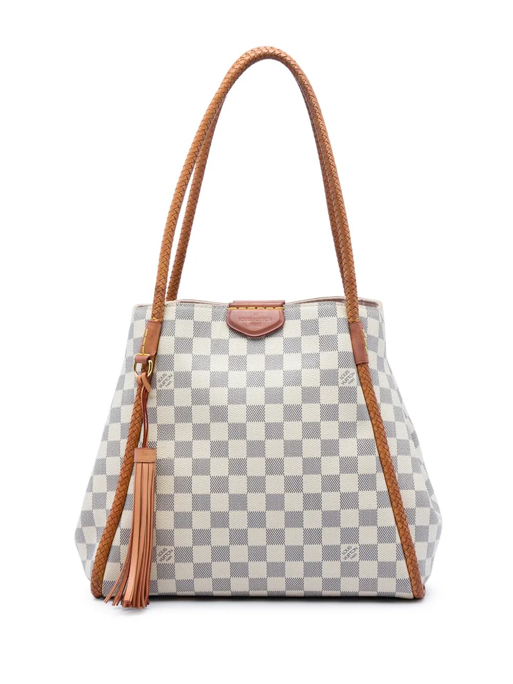Louis Vuitton 2020 Damier Azur Propriano tote bag