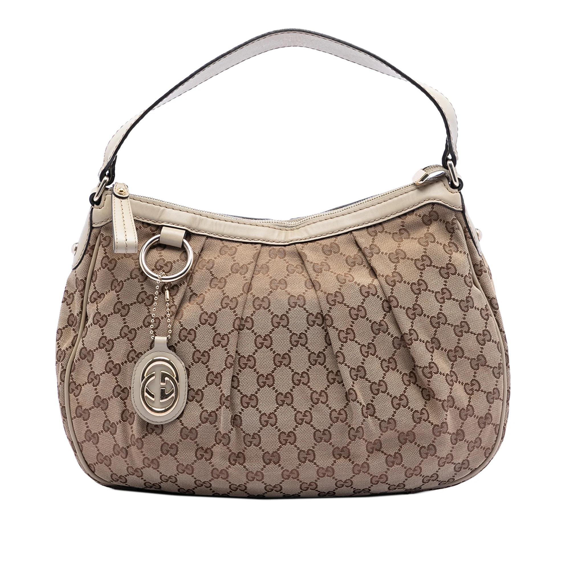Sukey leather handbag