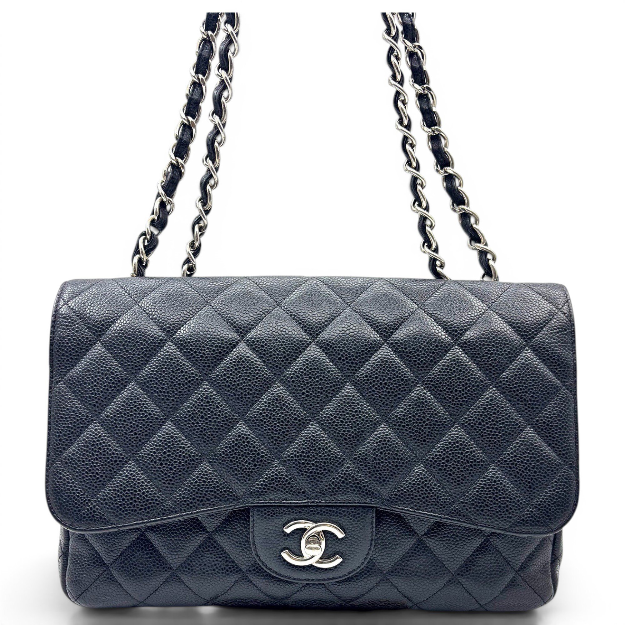Timeless/Classique leather crossbody bag