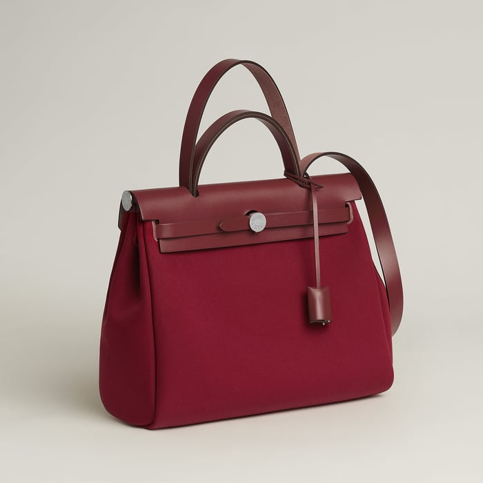 Herbag Zip 31 Retourne Verso Bag