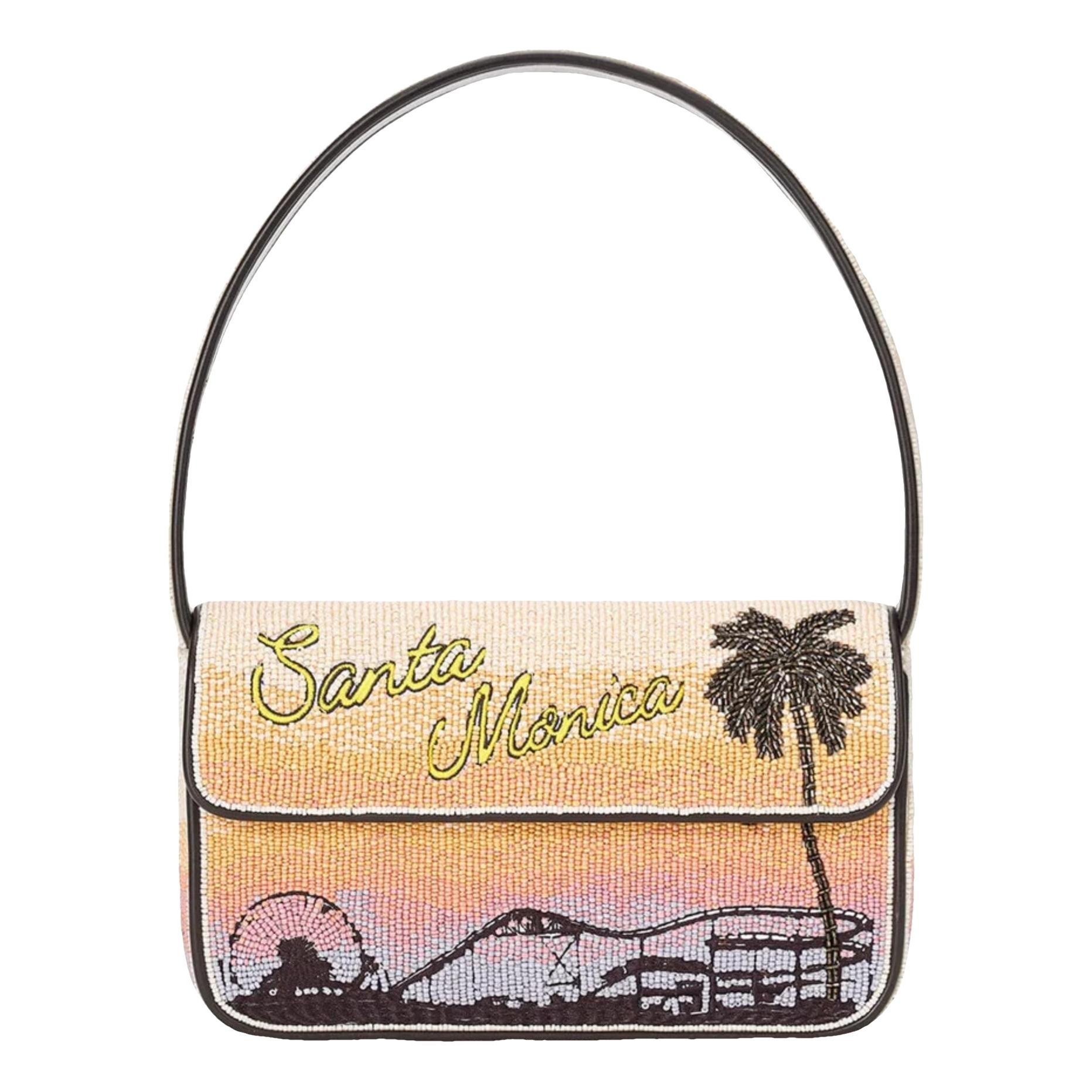 Staud Vegan leather handbag