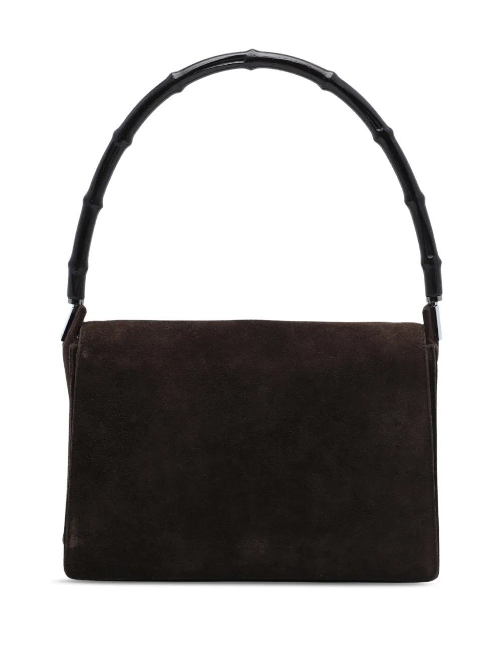 2000-2015 Suede Bamboo handbag