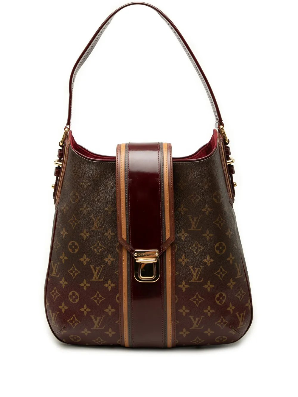 2007 Monogram Mirage Musette shoulder bag