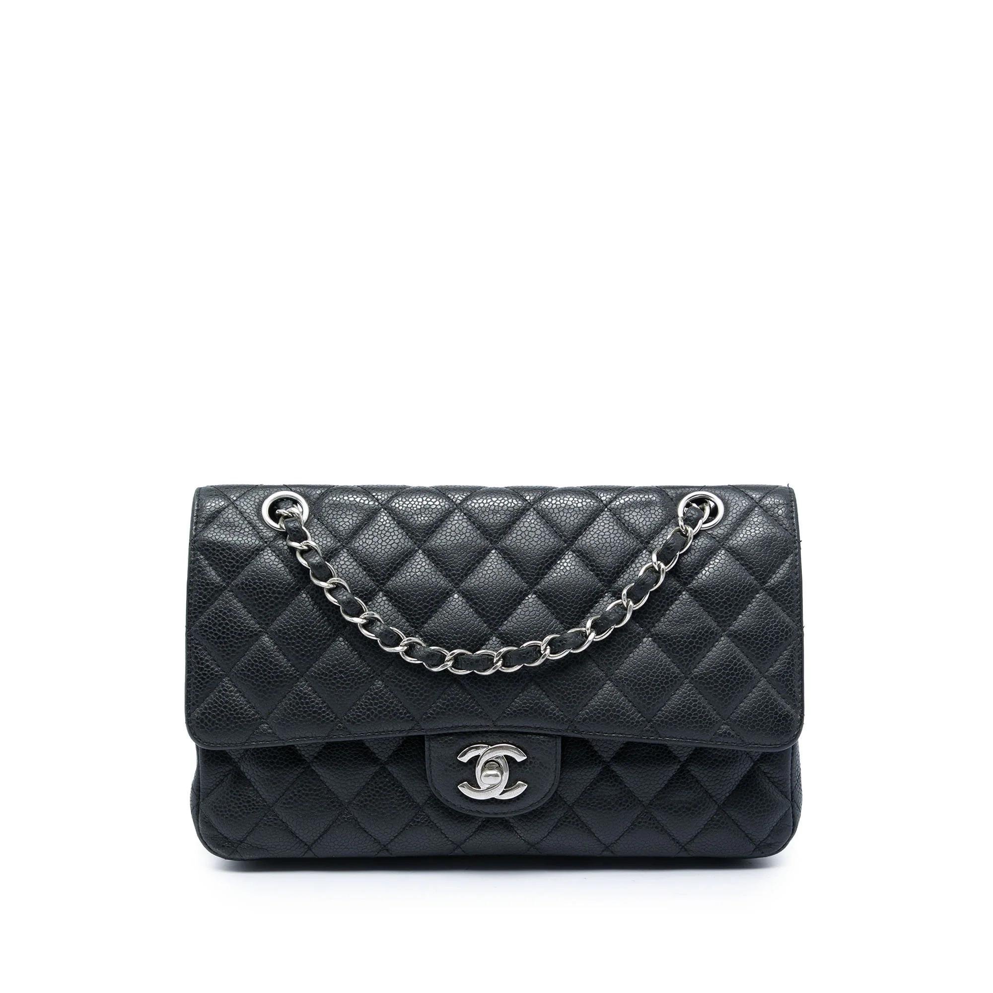Timeless/Classique leather handbag