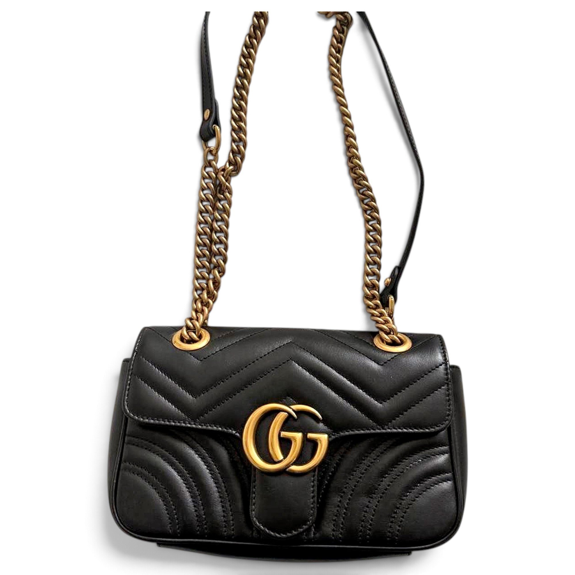 Gucci Leather handbag