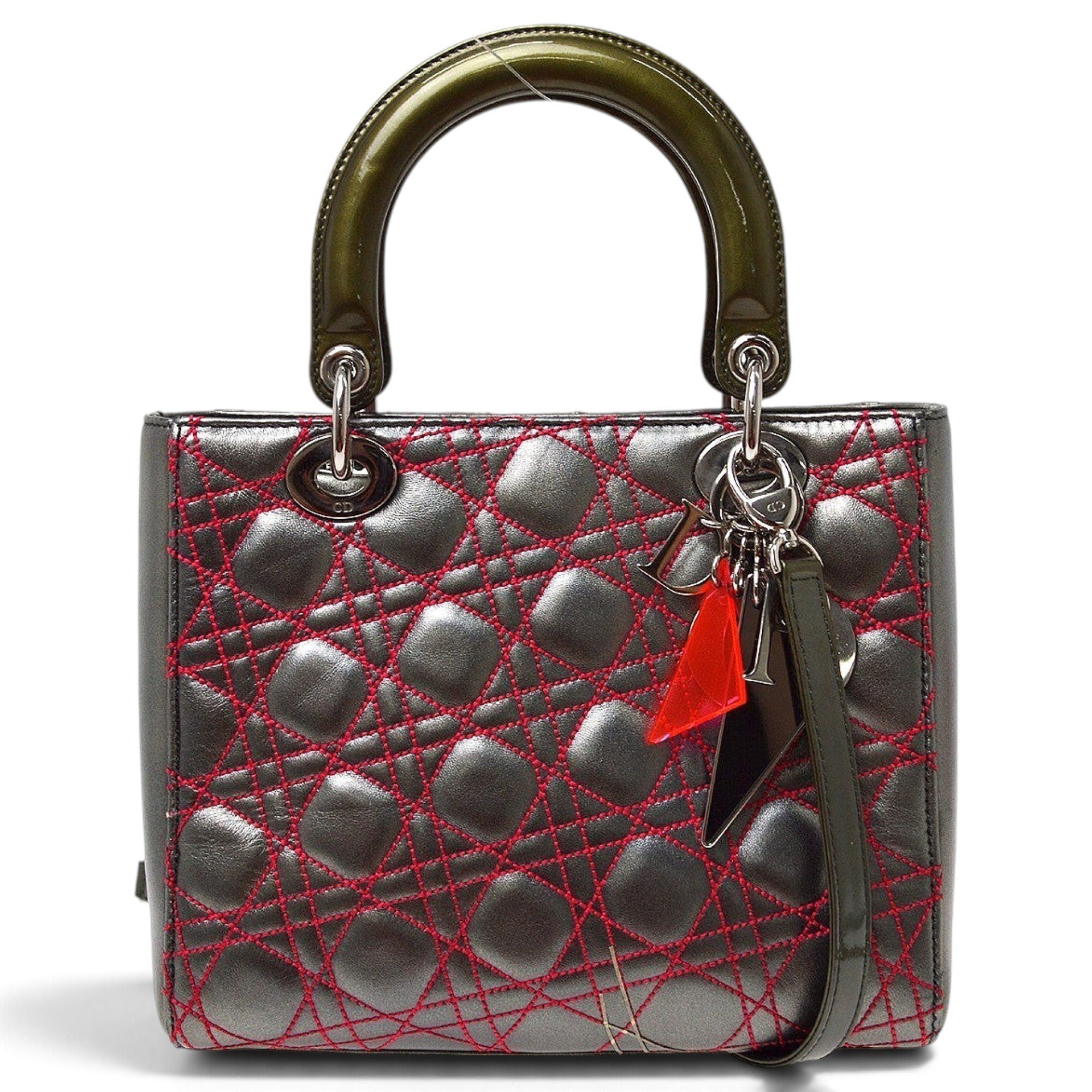 Dior Leather handbag