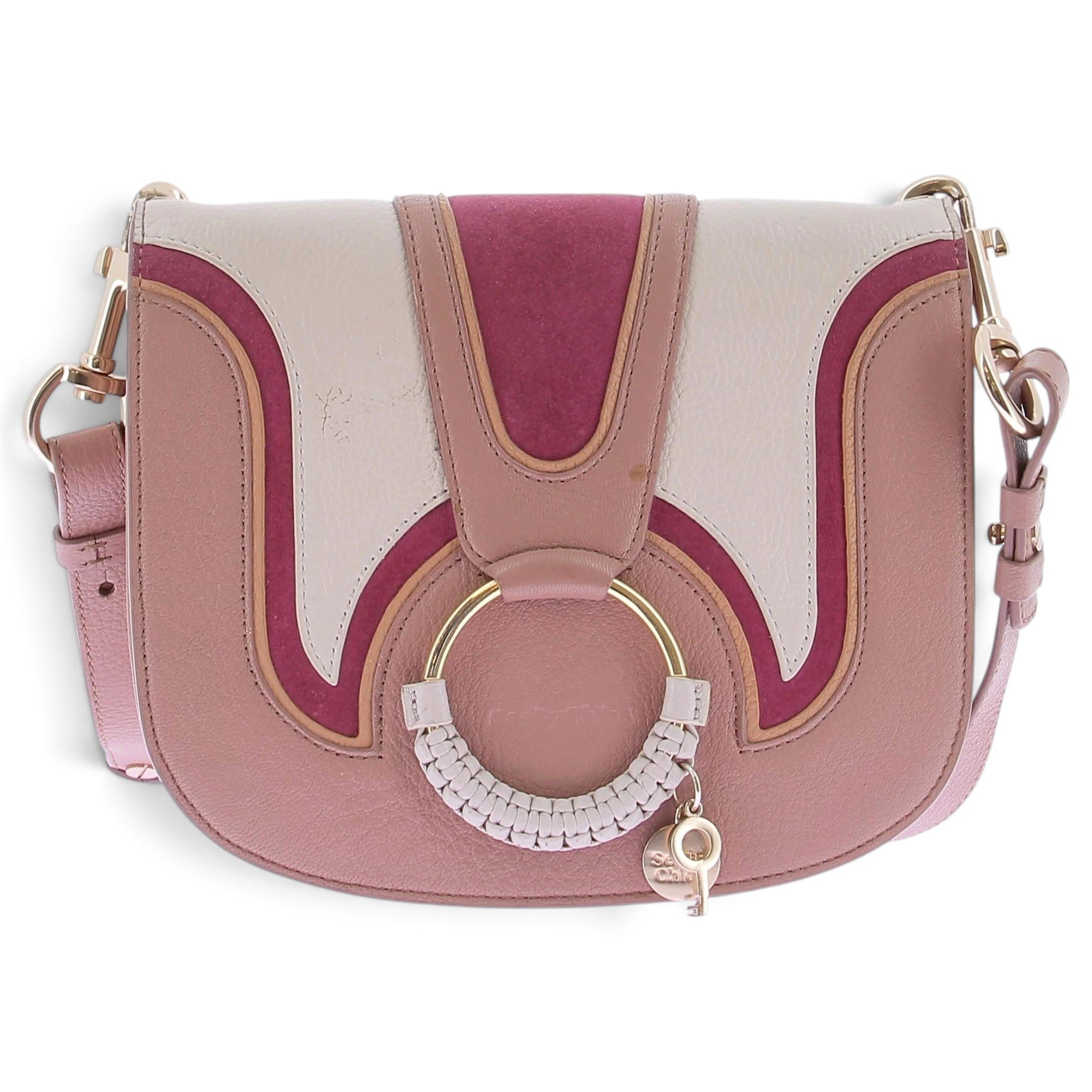 C leather bag