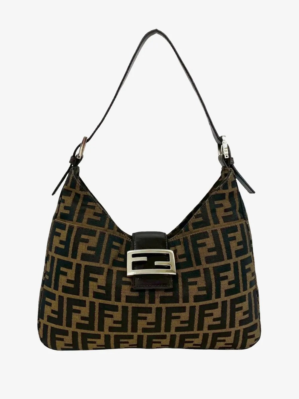 2000-2010 Zucca Canvas shoulder bag