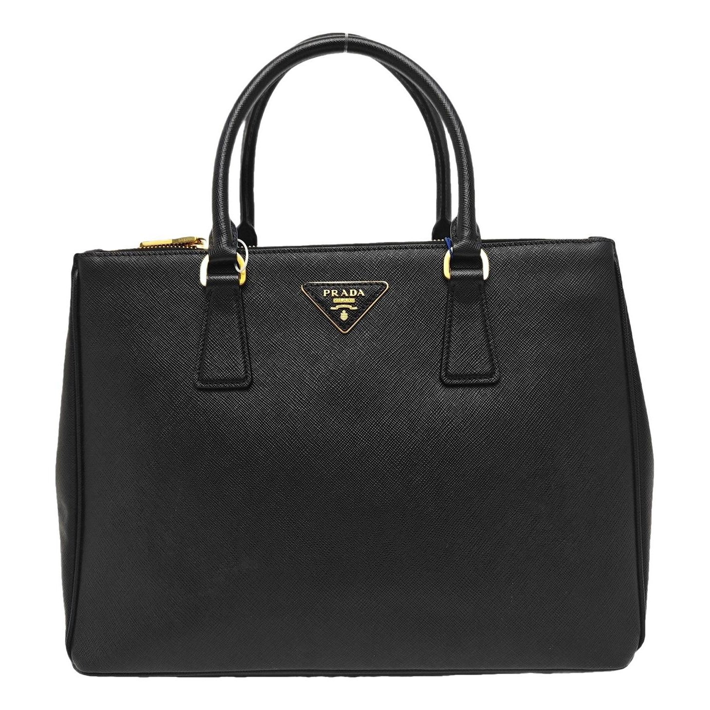 Galleria leather handbag