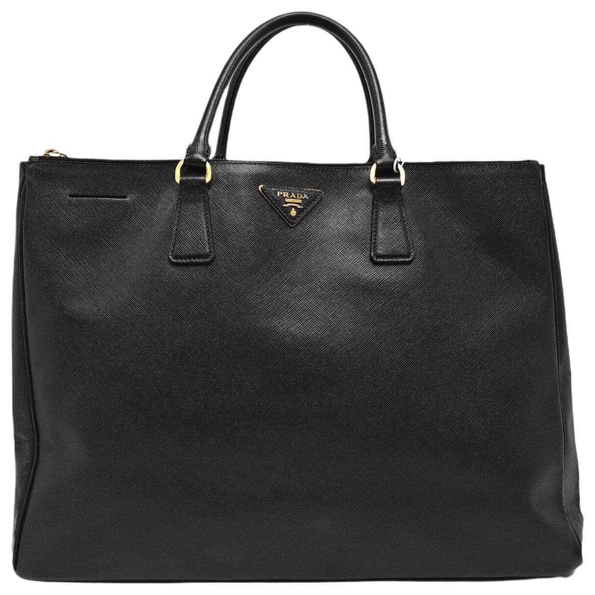 Galleria leather handbag
