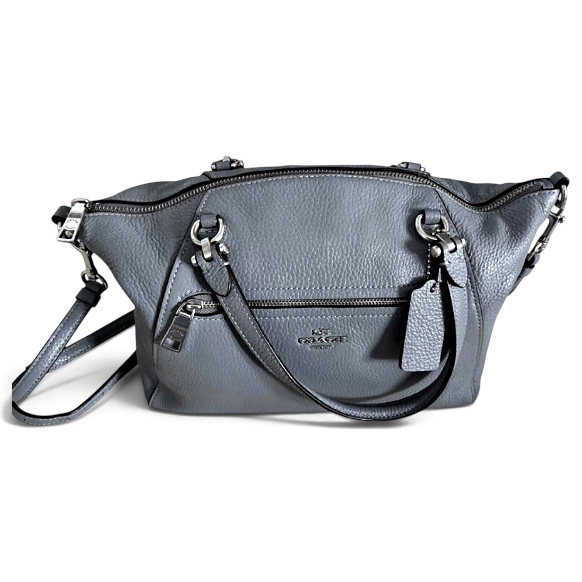 Prairie Satchel leather satchel