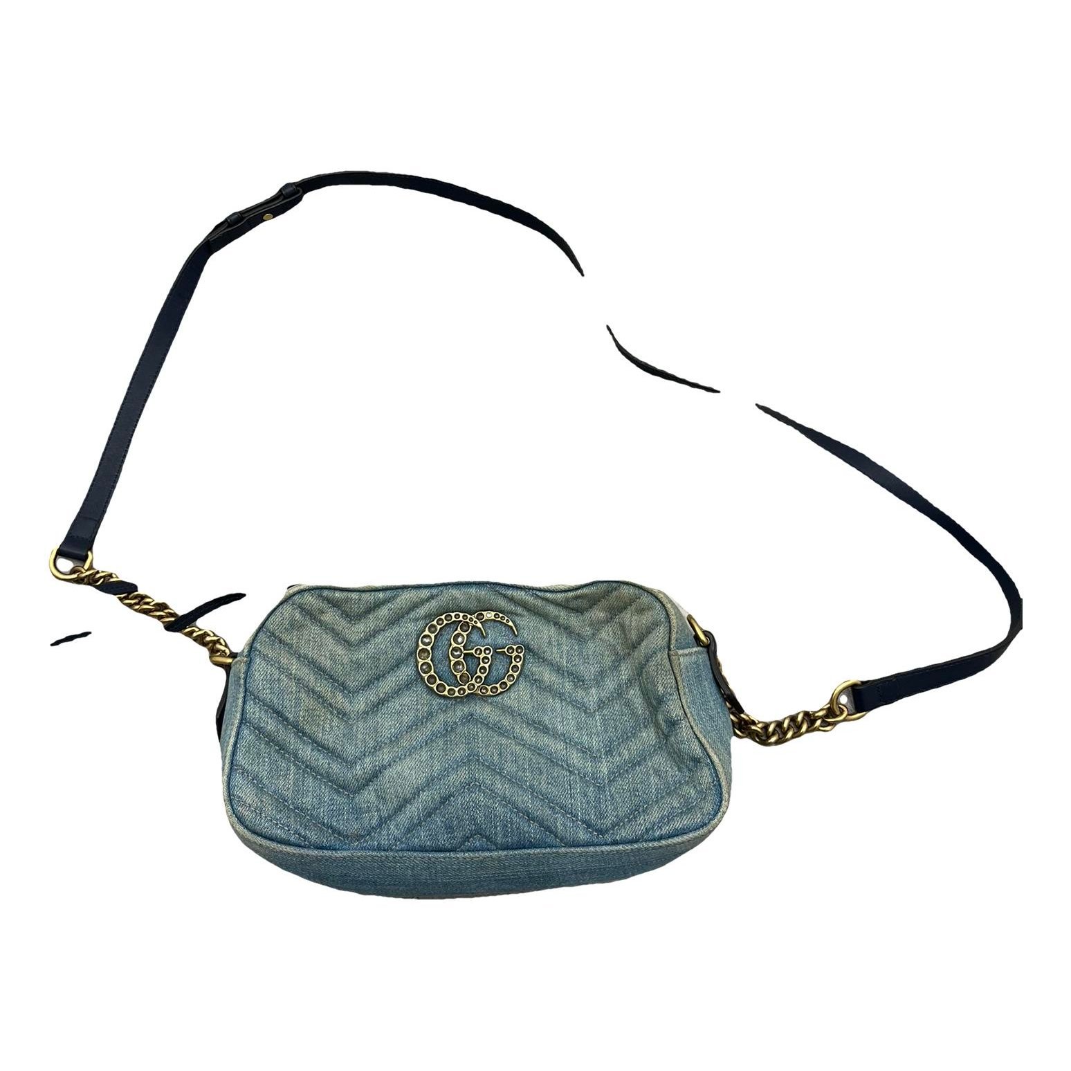 Soho cloth crossbody bag