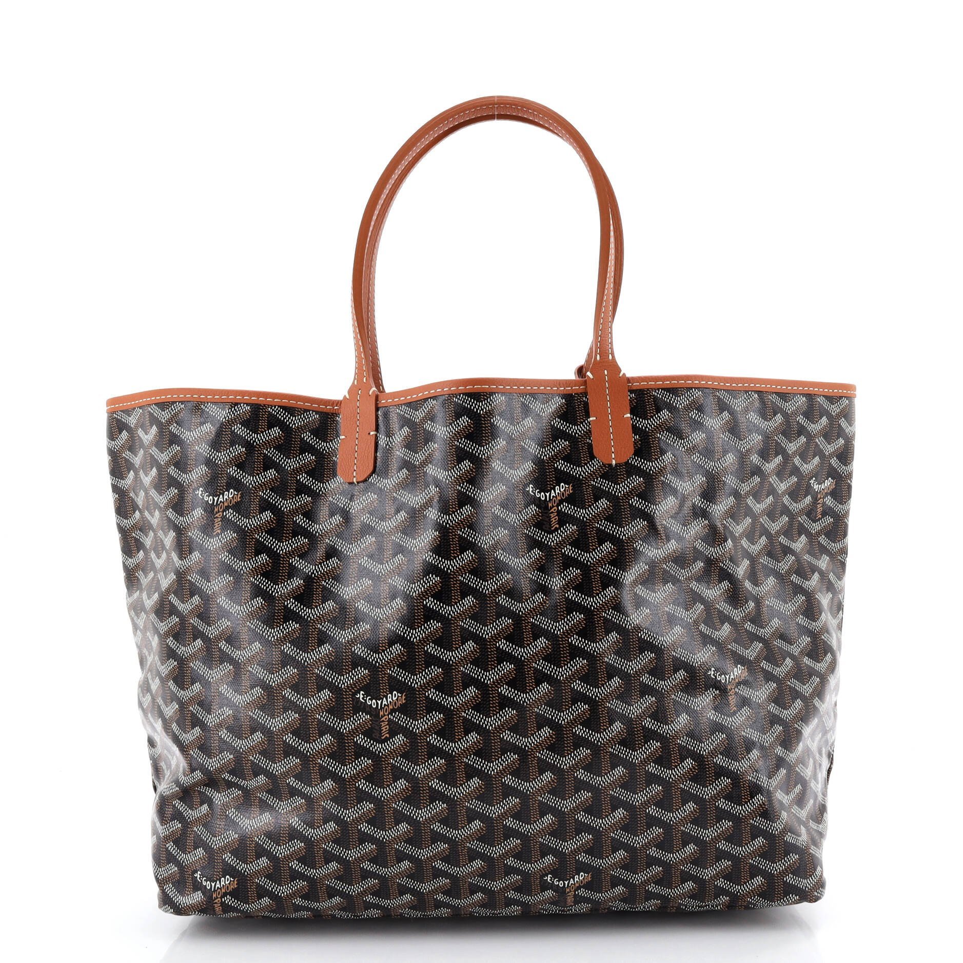 Goyard Cloth tote