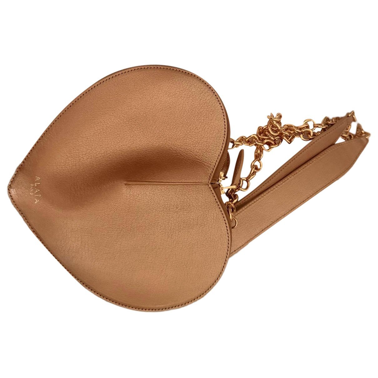 Le Coeur leather handbag