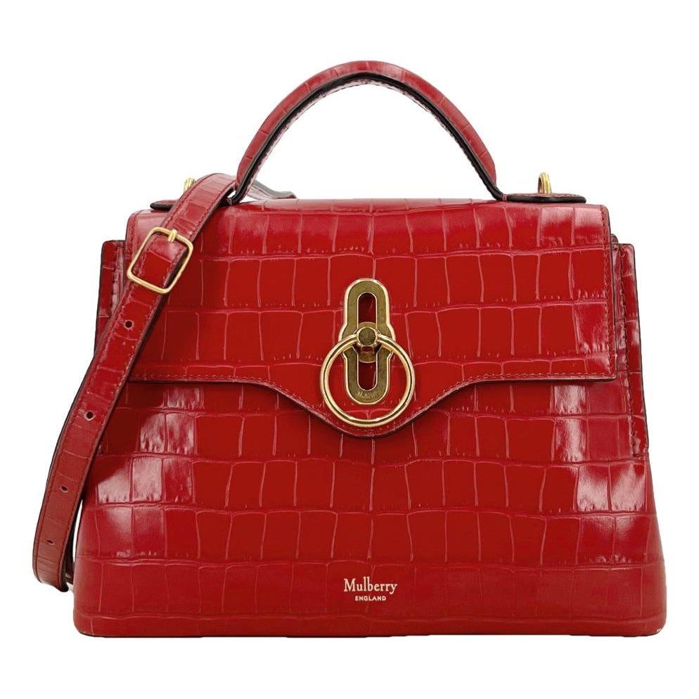 Seaton leather handbag