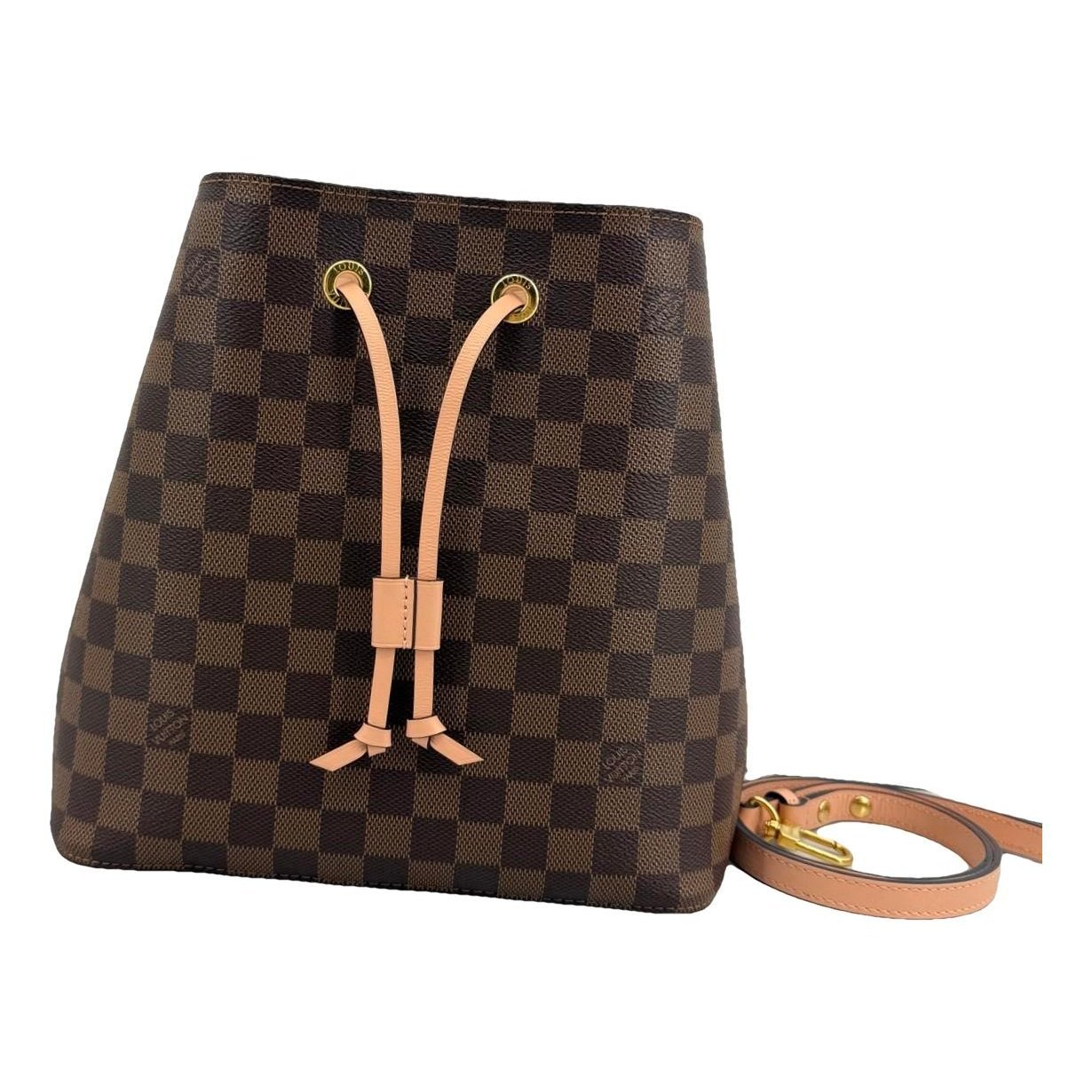 NéoNoé leather handbag