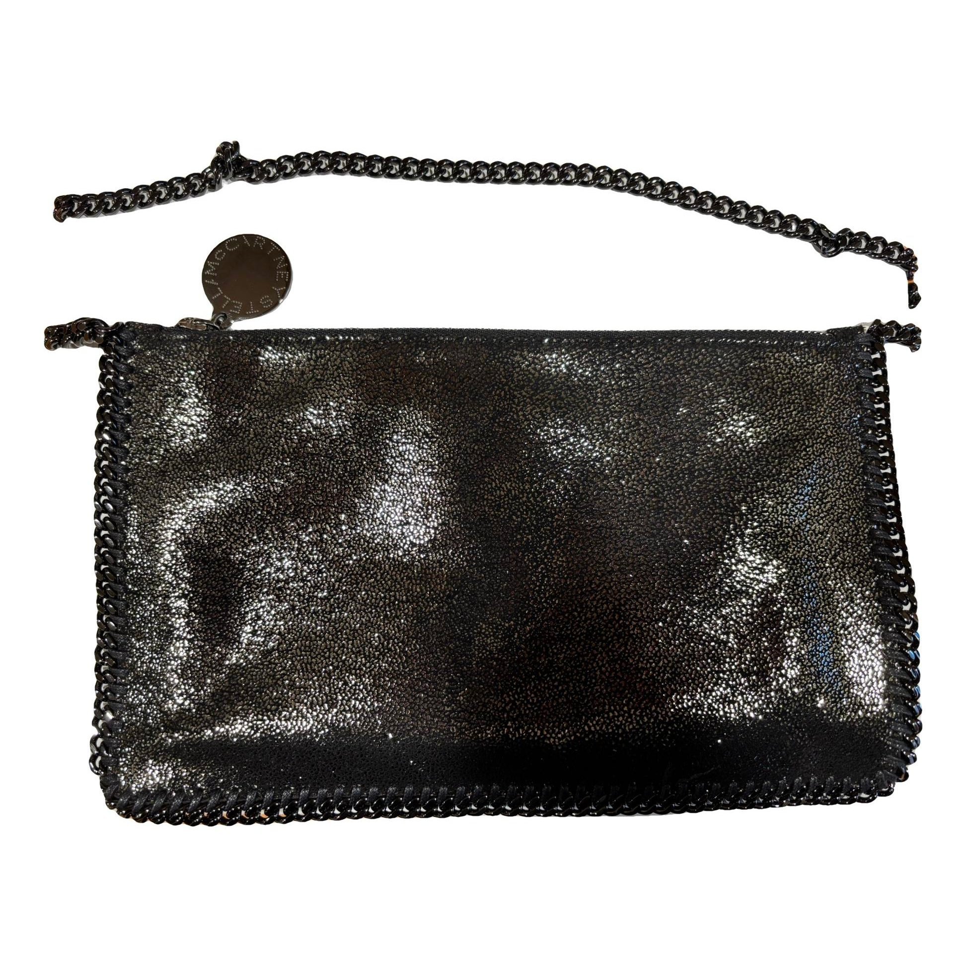 Stella McCartney Falabella clutch bag