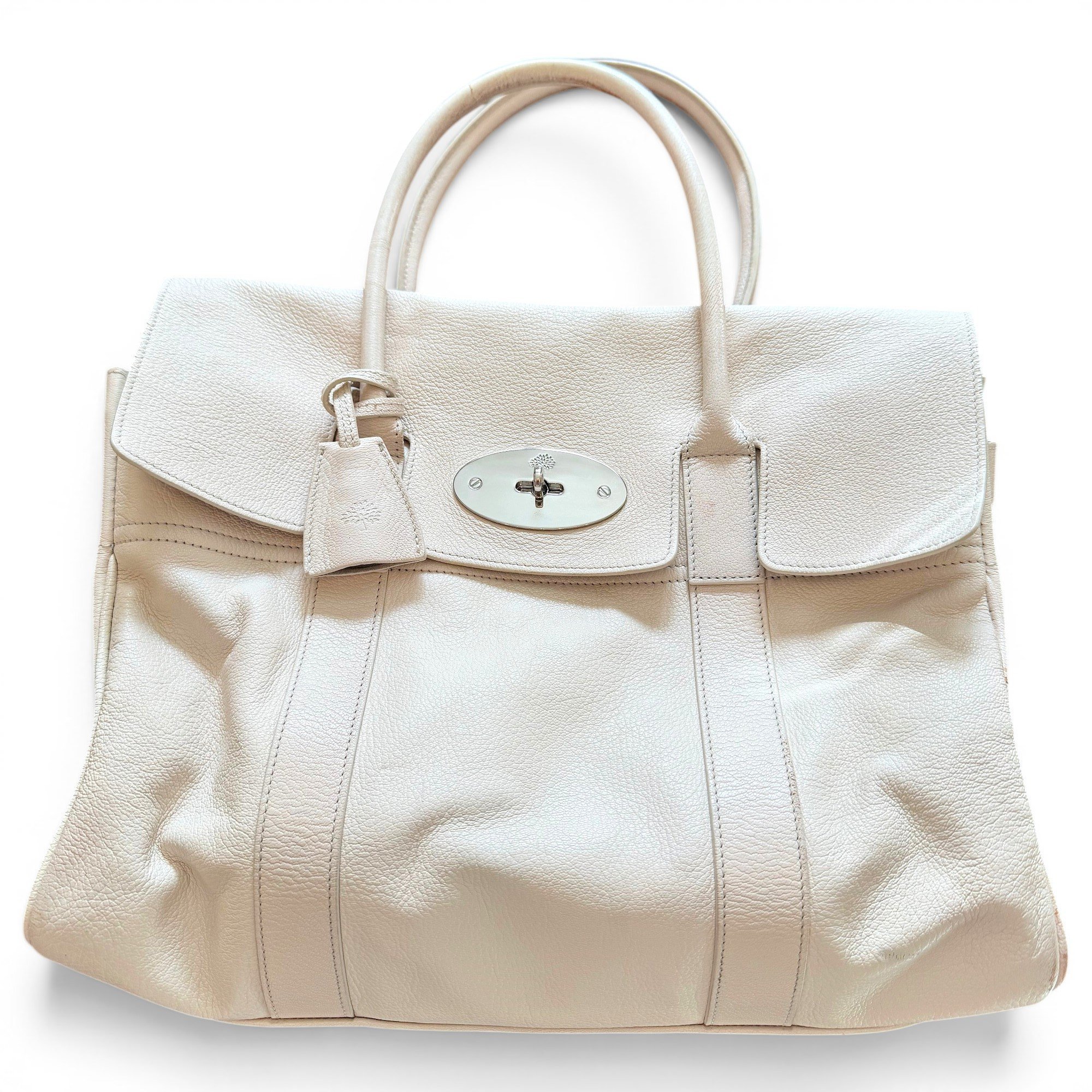 Bayswater leather handbag