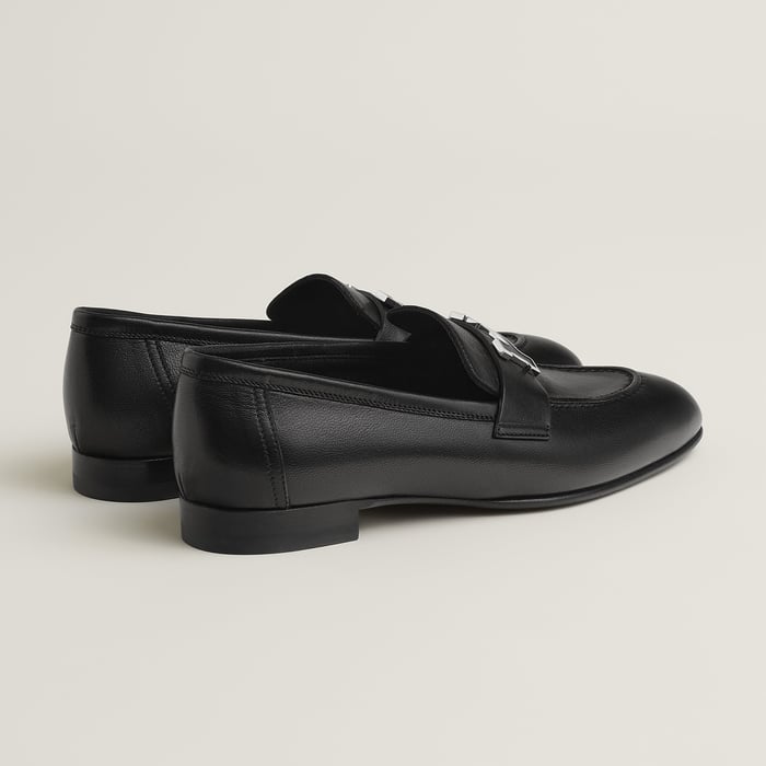 Noir Paris Loafer