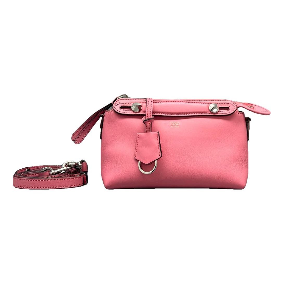 By The Way leather crossbody bag