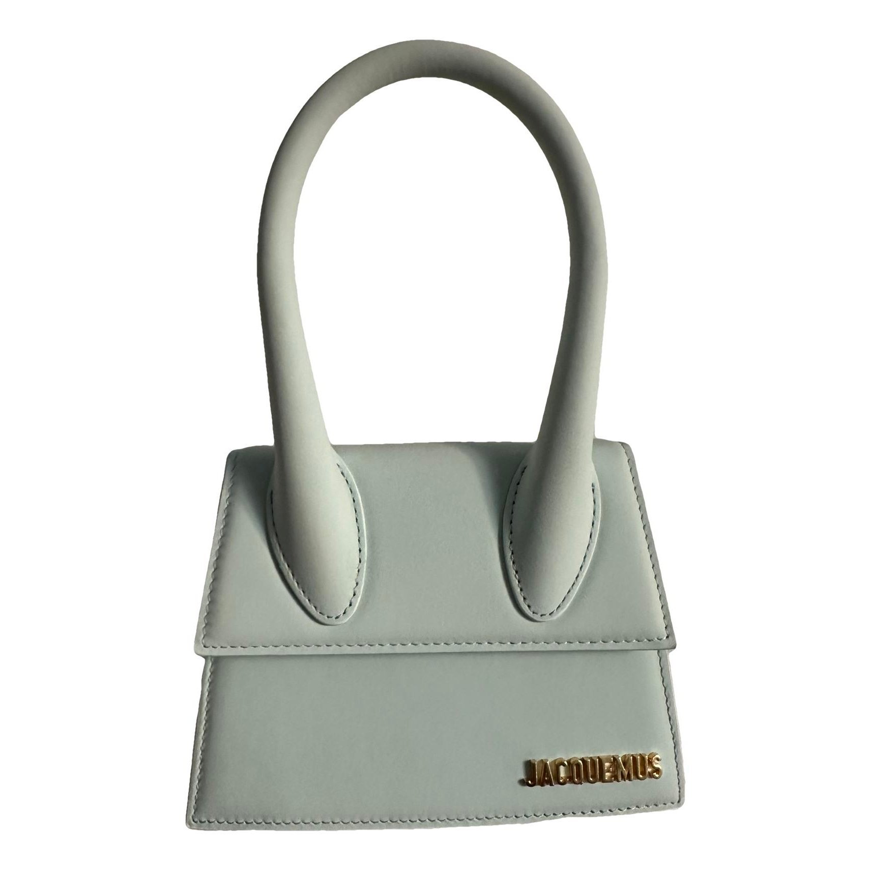Jacquemus Le Chiquito Moyen leather crossbody bag