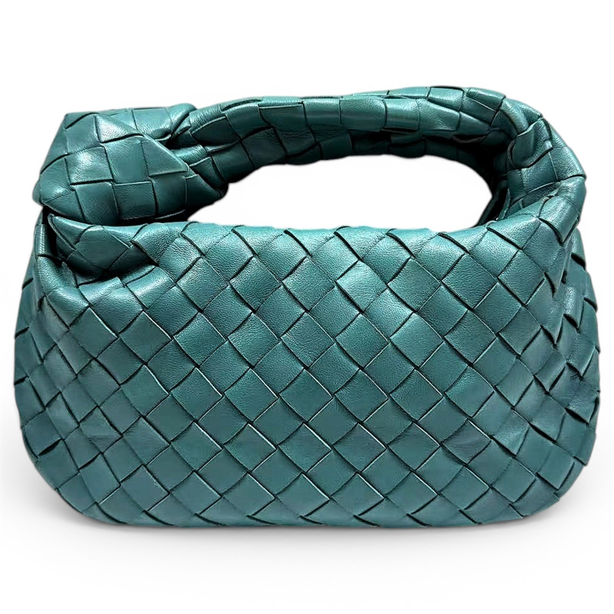 Jodie leather handbag
